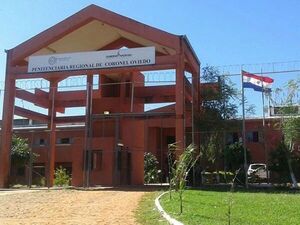 Recluso de Coronel Oviedo fallece por Covid-19