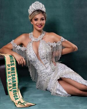 Belleza y cultura pedrojuanina para representar al Paraguay en concurso internacional