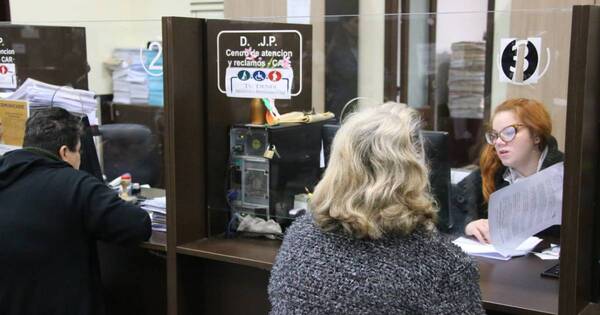 La Nación / Caja Fiscal busca ampliar mejoras en la atención a beneficiarios