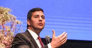 La Nación / Santiago Peña participará como orador del encuentro “Triángulo Estratégico” en Portugal