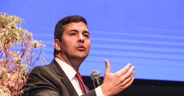 La Nación / Santiago Peña participará como orador del encuentro “Triángulo Estratégico” en Portugal