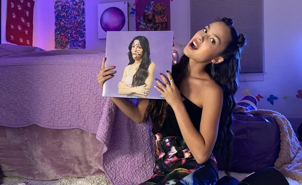 Olivia Rodrigo y la creación de su álbum “SOUR” en un documental para Disney Plus