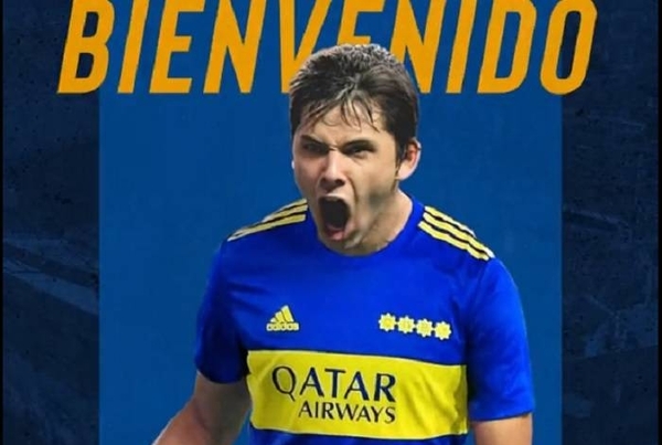 Diario HOY | Boca Juniors hace oficial el fichaje de Oscar Romero