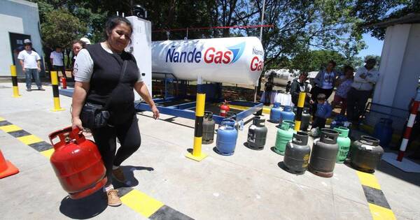 La Nación / Petropar anunció que mantendrá el precio actual de “Ñande gas”