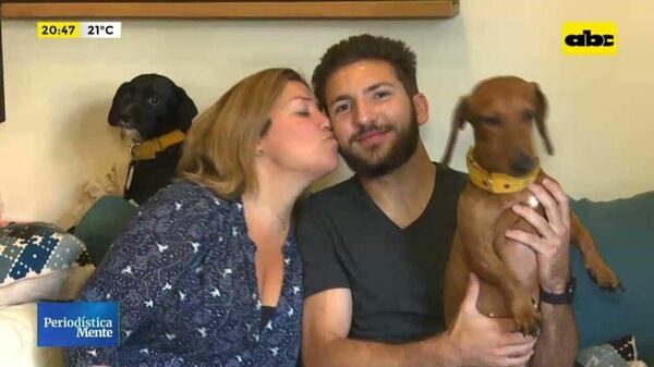 Estos son los involucrados en el absurdo caso judicial de “Nacho” Masulli - Nacionales - ABC Color