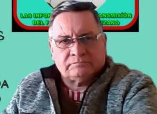 Crónica / ¿Te acordas de "Paolo, el colombiano"? Está grave y piden ayuda solidaria