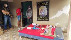 Detienen a dos supuestos traficantes de cocaína | Radio Regional 660 AM