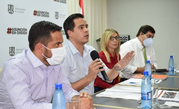 Diario HOY | Municipio de Asunción sostiene que uso de fondos del FONACIDE está justificado