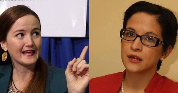 La Nación / Lea Giménez cuestionó a Soledad Núñez: “Le falta madurez, humildad y honestidad”