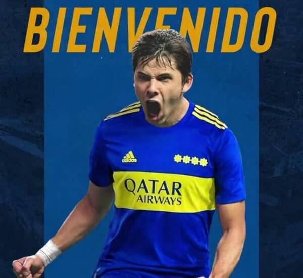 Crónica / Boca Juniors presenta con bombos y platillos al “melli” Óscar Romero