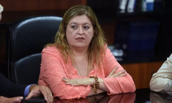 Difunden libelo acusatorio contra Sandra Quiñonez - OviedoPress