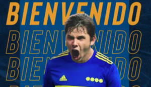 El peculiar número que usará Óscar Romero en Boca Juniors