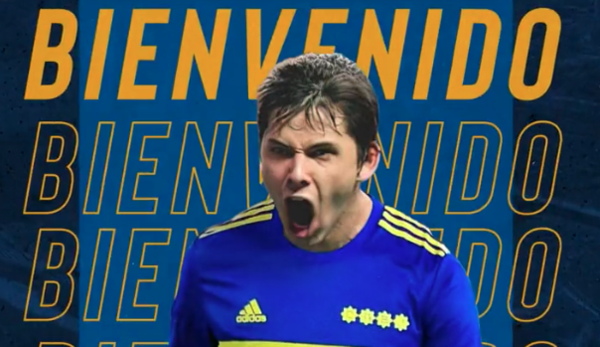 El peculiar número que usará Óscar Romero en Boca Juniors