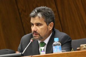 Juicio político a FGD: “Quien diga que sigue analizando su postura, es porque está negociando” - Megacadena — Últimas Noticias de Paraguay