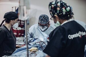 Operación Sonrisa ofrece cirugías reconstructivas gratis para niños