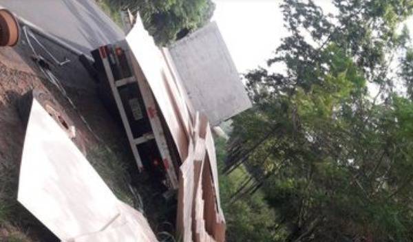 Crónica / Mecánico murió aplastado por camión de cargas