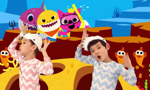 “Baby Shark”: la clásica canción infantil se convierte en película
