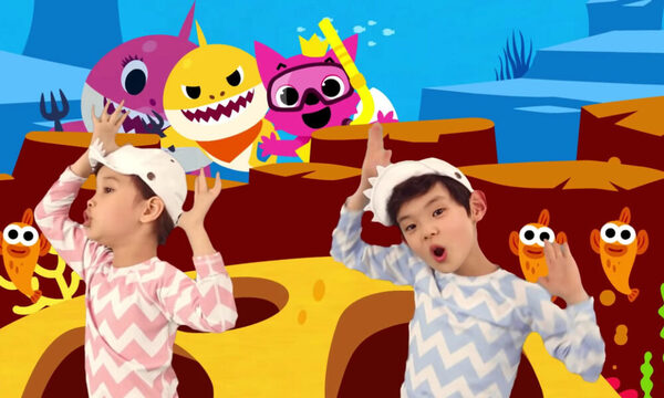 “Baby Shark”: la clásica canción infantil se convierte en película
