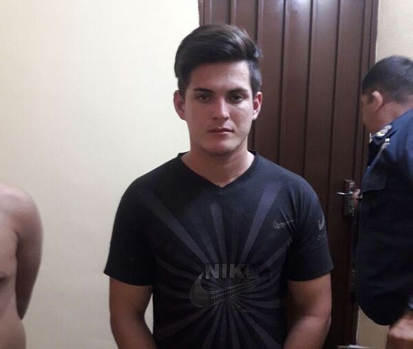 Asesino de docente de la UNA fue condenado a 24 años de cárcel - Nacionales - ABC Color