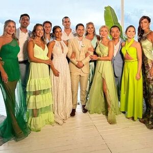 Mirá las postales de la boda que reunió a socialités paraguayos en Florianópolis - Gente - ABC Color