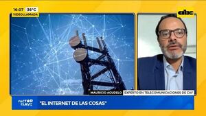 El internet de las cosas: América Latina, lejos de una revolución tecnológica - Factor Clave - ABC Color