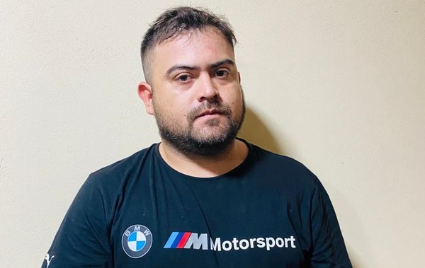 SENAD detuvo a funcionario del Poder Judicial por venta de drogas