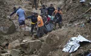 Deslizamientos en Rio de Janeiro: No hay ningún paraguayo entre las víctimas - Megacadena — Últimas Noticias de Paraguay
