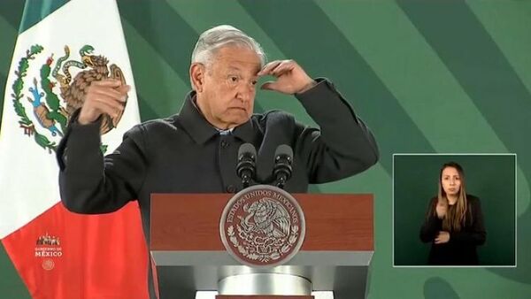 México | Grito de socorro de la prensa al presidente López Obrador