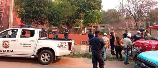 Diario HOY | Delincuente fallece electrocutado tras intentar ingresar a una vivienda