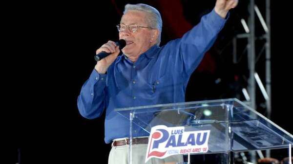 Más de 200 mil personas en todo el mundo aceptaron a Cristo después de ver una película de Luis Palau