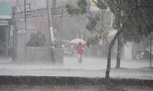 Crónica / Okyta desde el domingo hasta el miércoles he'i Meteorología