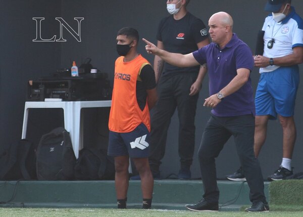 La sensible baja que tendrá Guaraní para enfrentar a Cerro Porteño