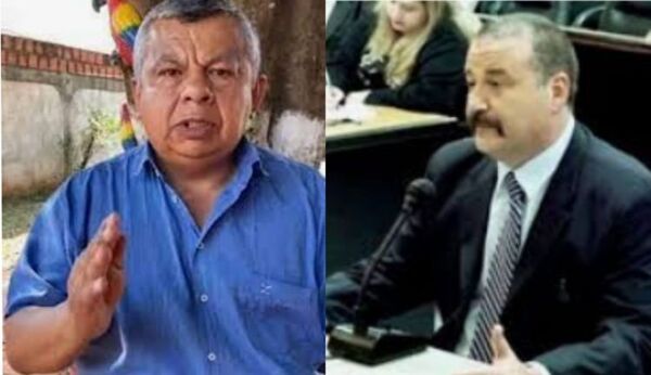 "Torrinho y Ancho" acusados de utilizar al PLRA para ocupar cargos en el TSJE
