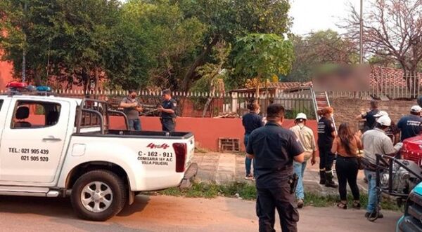 Asaltante muere electrocutado tras intentar ingresar a una vivienda de Lambaré