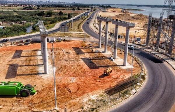 Costanera Norte: mañana cerrarán carriles de salida de 13:00 a 16:00