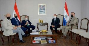 La Unión Europea fortalece su lucha contra el crimen organizado con Paraguay