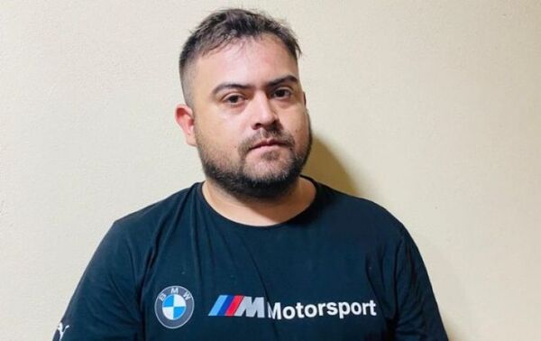 SENAD detuvo a funcionario del Poder Judicial por venta de drogas