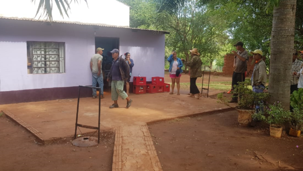 Un comerciante de Natalio fue asesinado por dos celulares