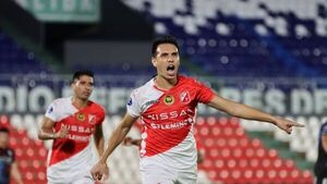 Pablo Zeballos, refuerzo del Sportivo Ameliano