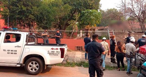La Nación / Delincuente murió electrocutado al intentar ingresar a una vivienda para robar