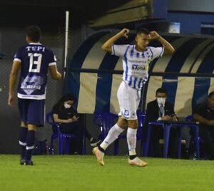 12 de Octubre – Sportivo Ameliano: golazo de González resuelve el partido - Fútbol - ABC Color