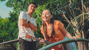Crónica / [VIDEO] ¡Qué dupla! Escuchá lo que lanzaron Jazmín del Paraguay y José Viera
