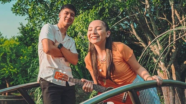 Crónica / [VIDEO] ¡Qué dupla! Escuchá lo que lanzaron Jazmín del Paraguay y José Viera