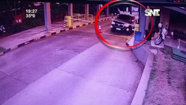 Papelón en el Country: Narco se paseó en las narices de agentes - SNT
