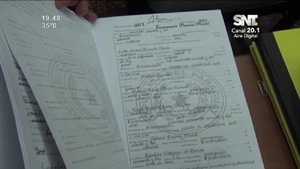 Allanan la oficina del Registro Civil en Encarnación - SNT