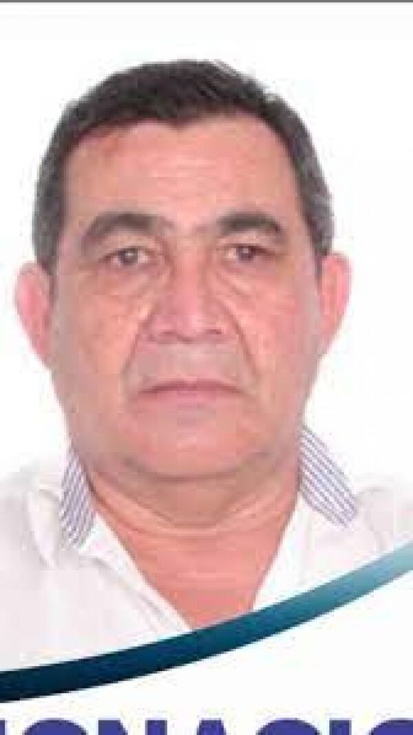 Concejal Ignacio Cantero también favorable a recuperar territorio despojado a Pedro Juan Caballero