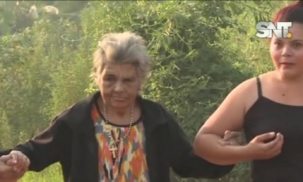 Abandono de la tercera edad: Sexagenaria fue recatada de cautiverio - SNT