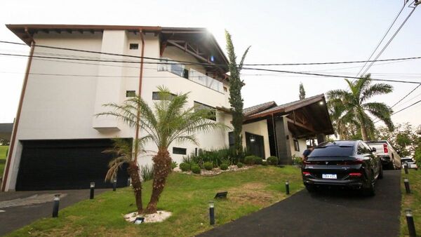 Operación Turf: Fiscalía abre investigación sobre vínculos en nuestro país con Marcus Vinicius y otros
