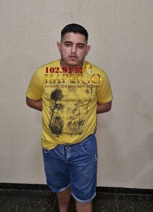 Detienen a sujeto presuntamente involucrado en el asesinato de la hija del gobernador