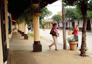 Recordarán denominación de Luque como Capital de la República de Paraguay - Nacionales - ABC Color